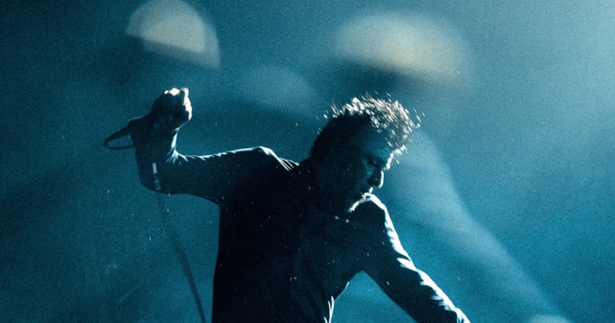 Chino Moreno, vocalista do Deftones no Lollapalooza Brasil 2026 (@lollapaloozabr)