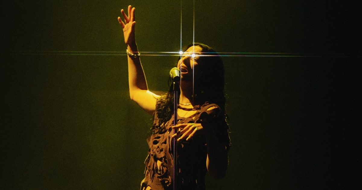 Leques, divas pop e famílias: como foi o Lollapalooza Brasil 2026 14 Lorde no Lollapalooza Brasil 2026 (@lollapaloozabr)