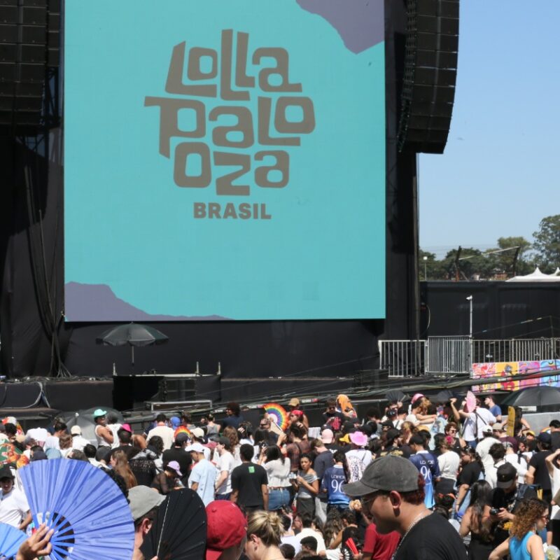Lollapalooza Brasil 2027 confirma edição e inicia venda de ingressos