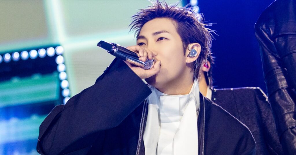 RM exalta união do BTS após 14 anos: 'Ninguém saiu' 1 RM, do BTS