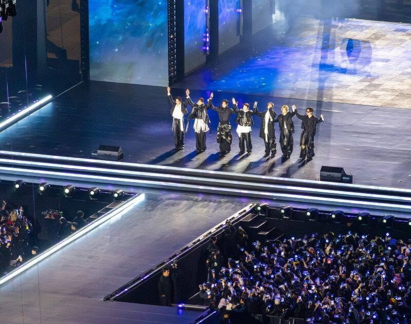 BTS chama ARMY de ‘nosso maior orgulho’ após show de retorno