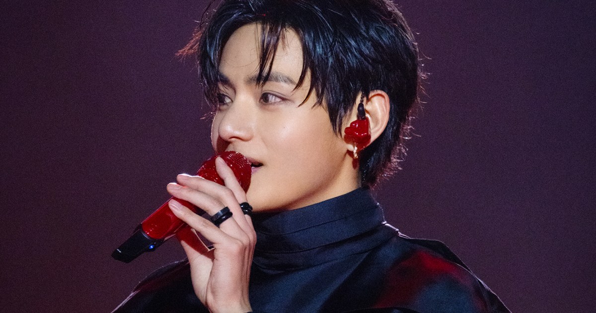V, do BTS