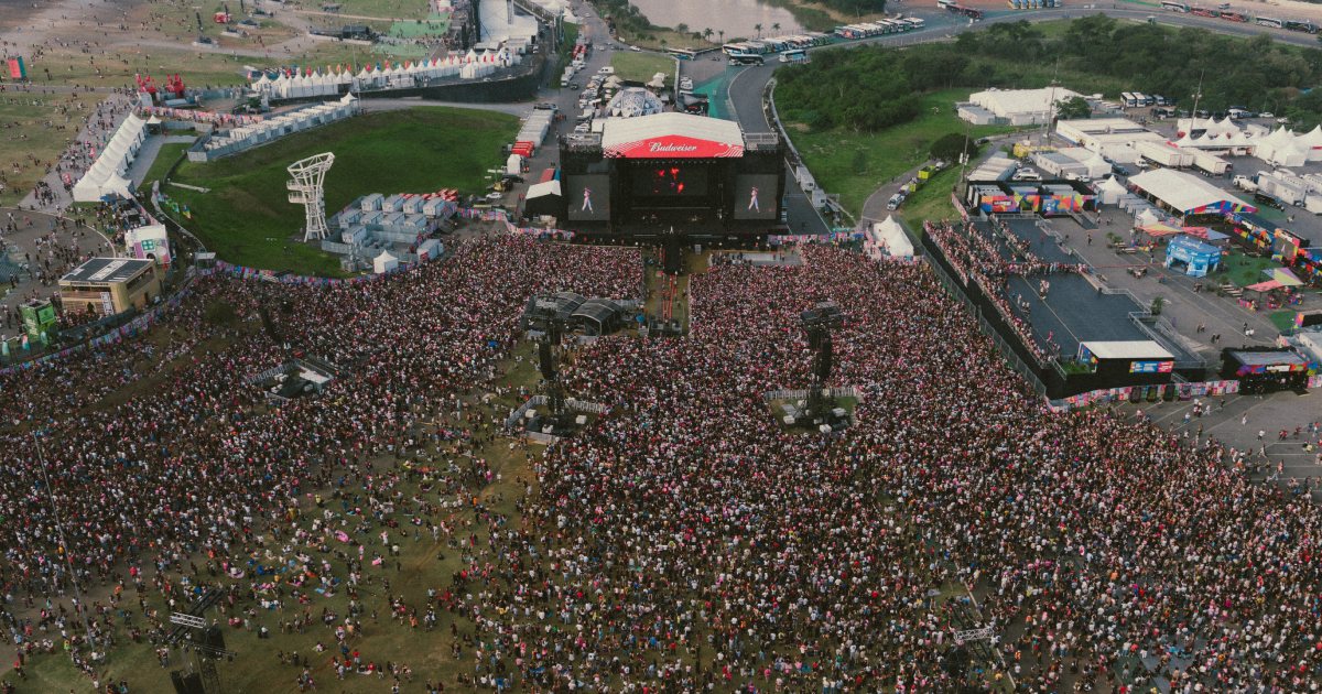 Lollapalooza Brasil 2026