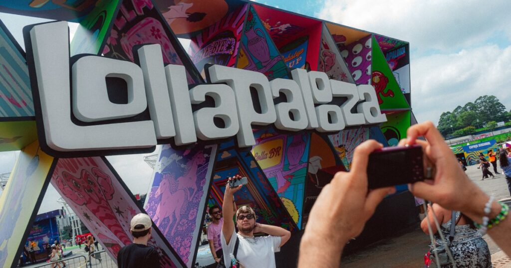 Lollapalooza Brasil 2026