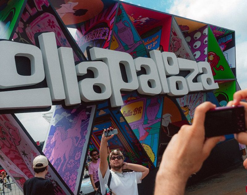 Lollapalooza Brasil 2027: ingressos LollaLovers estão esgotados