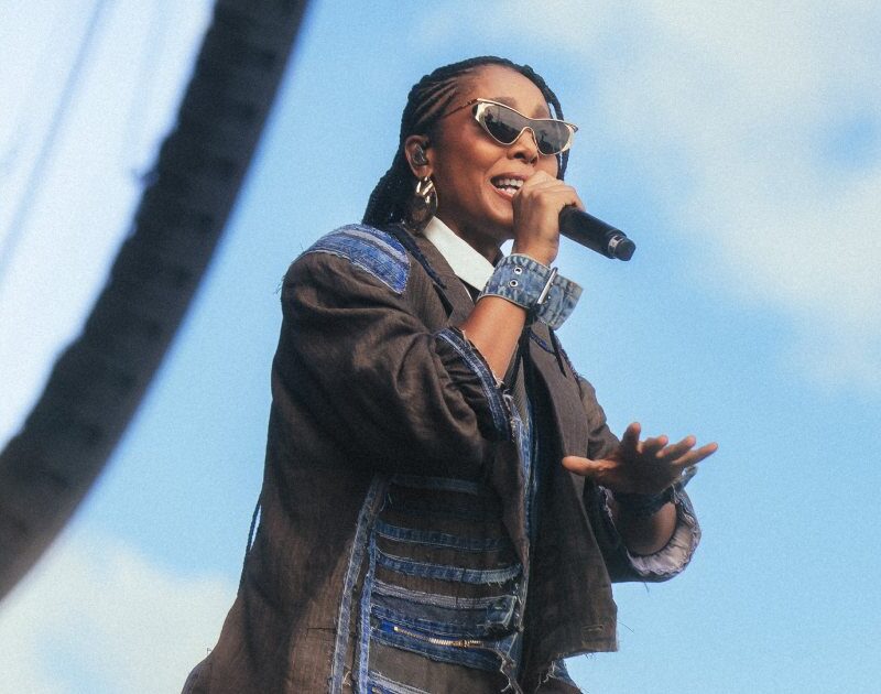 O protagonismo feminino no rap brasileiro