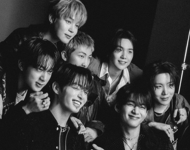 BTS: show de retorno alcança 18,4 milhões de espectadores na Netflix