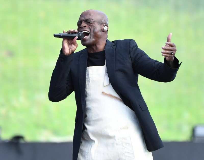 Seal anuncia shows no Brasil; veja locais e preços