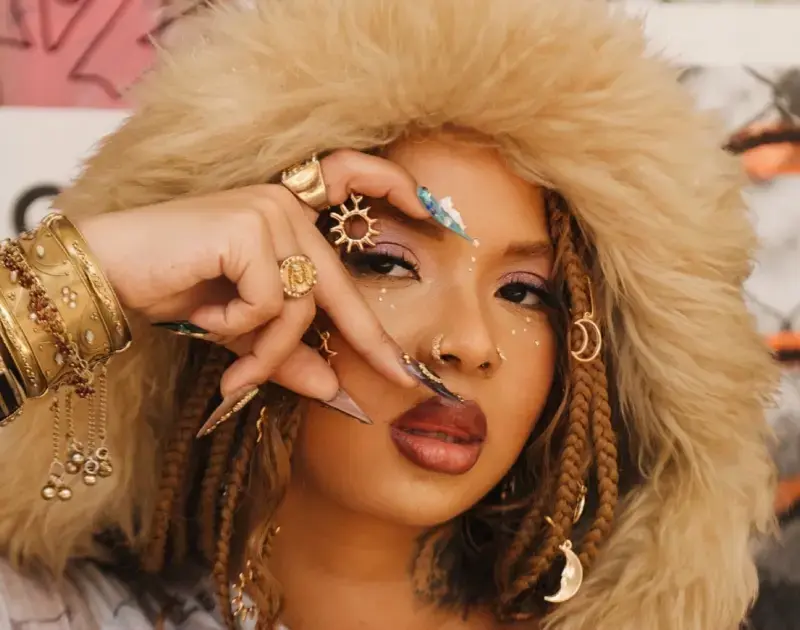 NandaTsunami reflete sobre sucesso e ‘lei da atração’