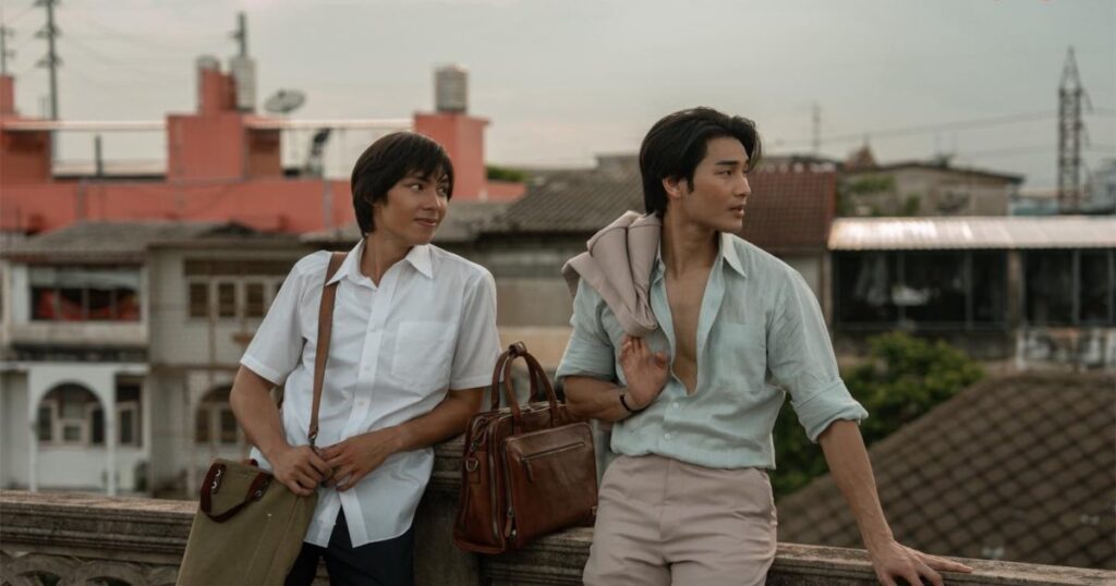 Entrevista: 'Shine The Series' conecta Tailândia dos anos 60 com atualidade 1 'Shine The Series'