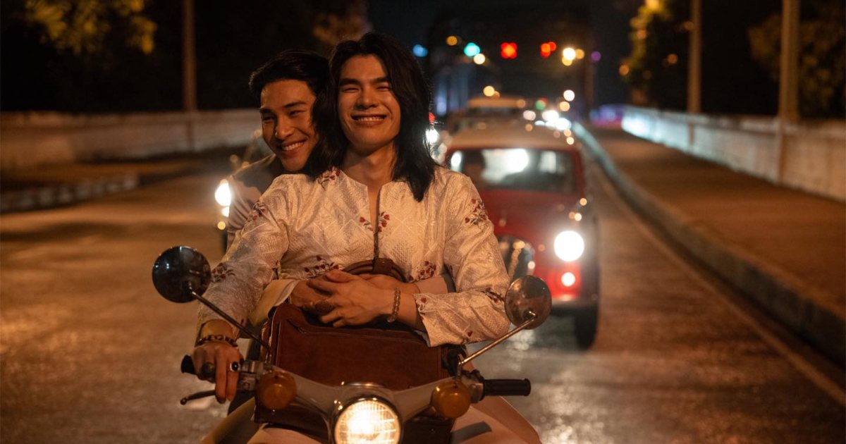 Entrevista: 'Shine The Series' conecta Tailândia dos anos 60 com atualidade 3 'Shine The Series'