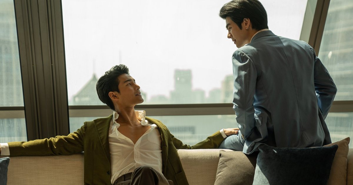 Você já ouviu falar no fenômeno Boy's Love? 2 'KinnPorsche'