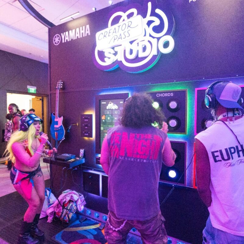 SXSW 2026: Yamaha mira nova geração de músicos com o Creator Pass