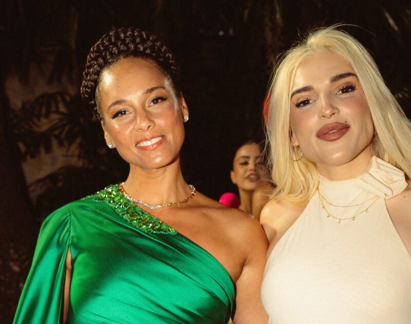 Gala de Karol G reúne Marc Anthony, Ciara e Alicia Keys