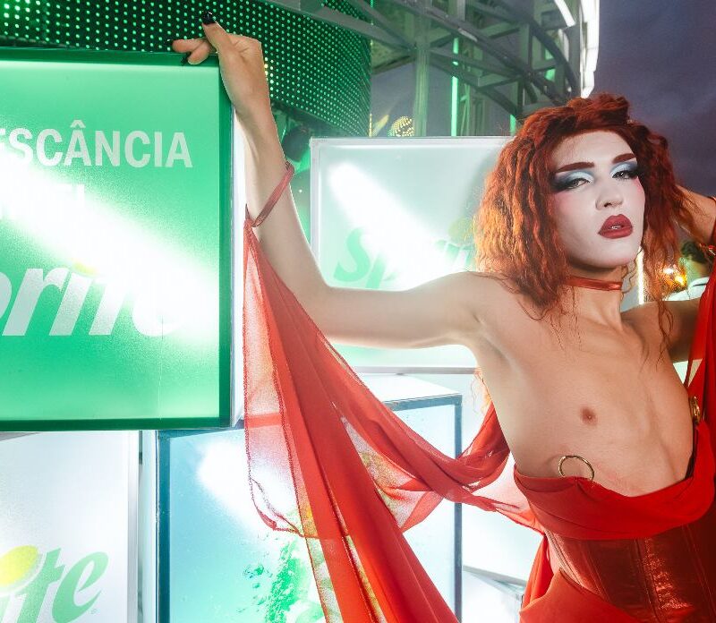 Lolla BR 26: O que é música refrescante para a galera do Sprite Fresh District