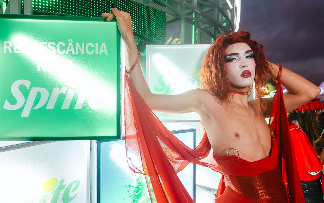 Ismeiow no Sprite Fresh District (Tati Silvestroni)