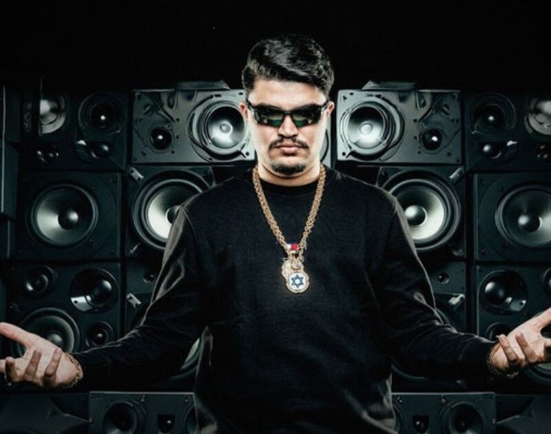 Em nova fase, Japa NK assina com a Warner Music Brasil