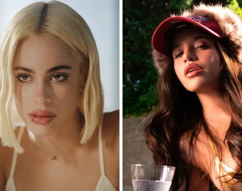 Veja o que causou tensão entre as argentinas Tini e Emilia