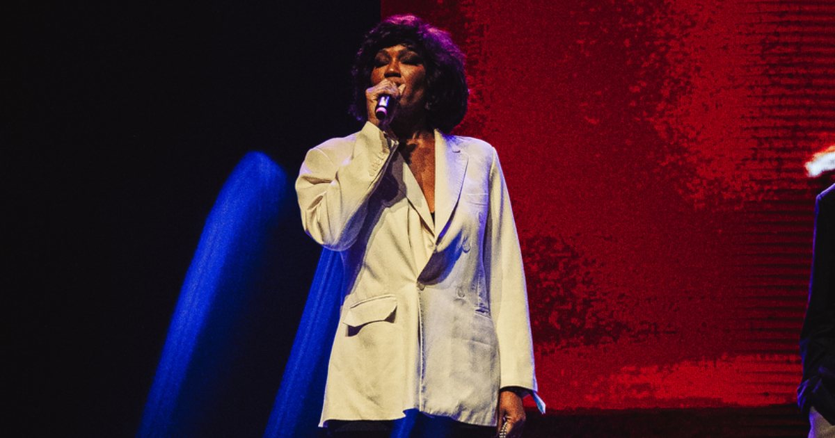 Gaby Amarantos é a grande vencedora do m-v-f- awards 2025; veja lista 3 Luedji Luna