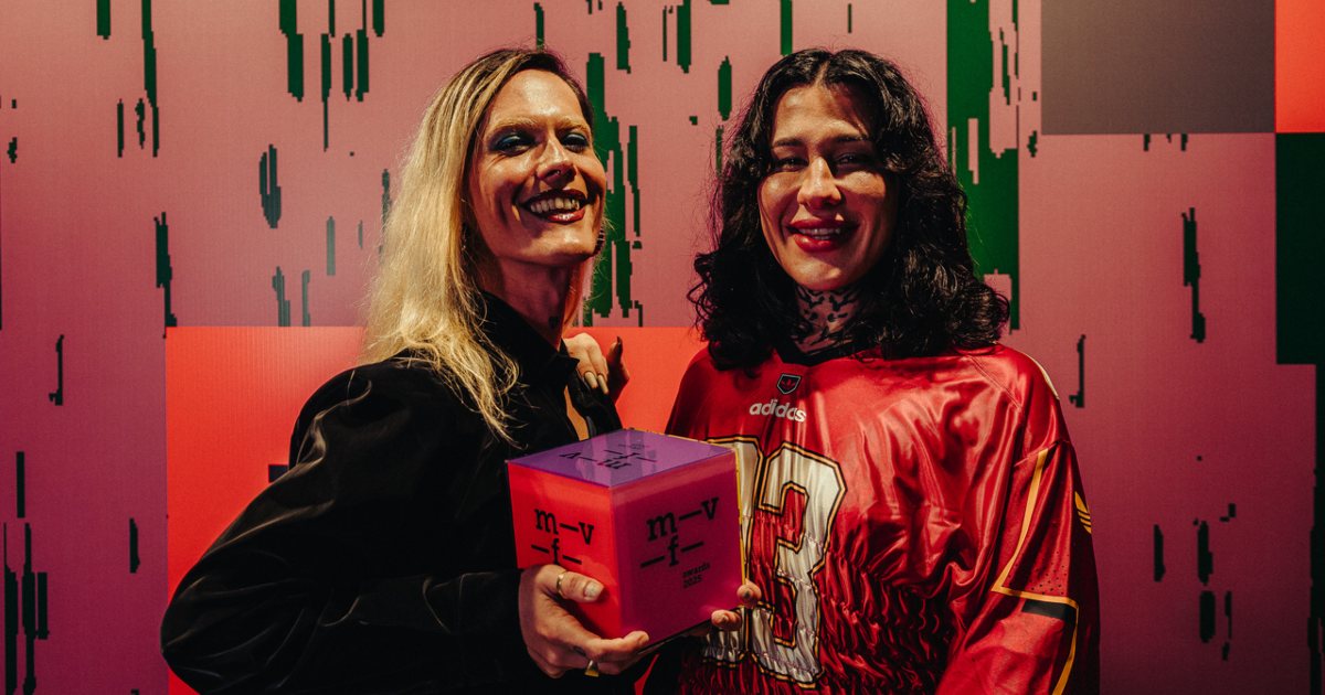 Gaby Amarantos é a grande vencedora do m-v-f- awards 2025; veja lista 2 Catto e Roma Joana