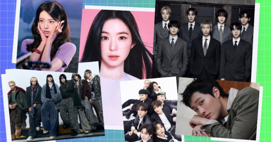 Melhor comeback de março: veja quem venceu a votação na Billboard Brasil 1 Melhor comeback de março