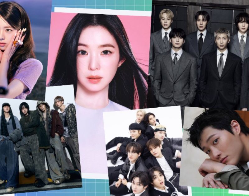 Melhor comeback de março: veja quem venceu a votação na Billboard Brasil