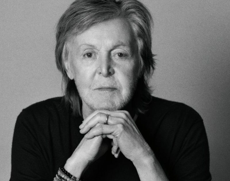 Paul McCartney volta às origens com álbum sobre sua infância em Liverpool