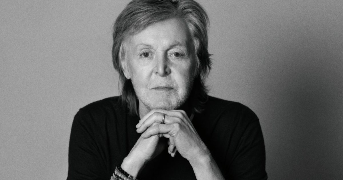 Paul McCartney