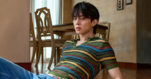 KANGMIN, do grupo VERIVERY