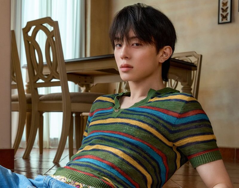 KANGMIN, do VERIVERY, faz estreia solo com ‘Free Falling’