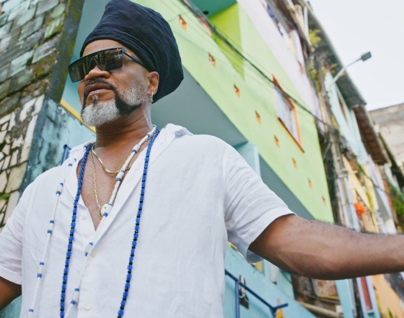 Carlinhos Brown ganha série documental; saiba mais sobre a estreia
