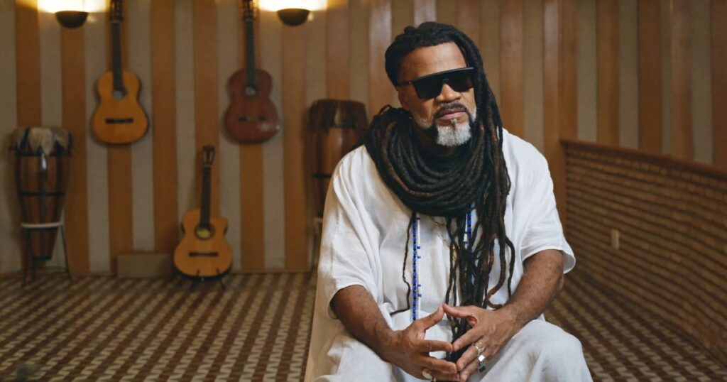 Série sobre Carlinhos Brown estreia nesta terça-feira (14) 1 Carlinhos Brown
