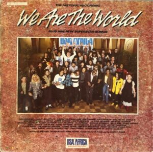 Toque de midas: dez álbuns em que percussão de Paulinho da Costa faz sua mágica 7 WeAreTheWorld