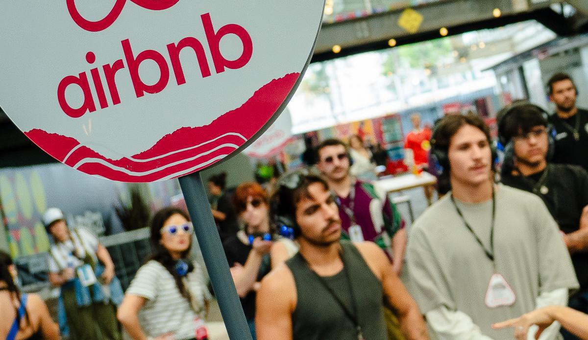 A Experiência Original do Airbnb (Divulgação)