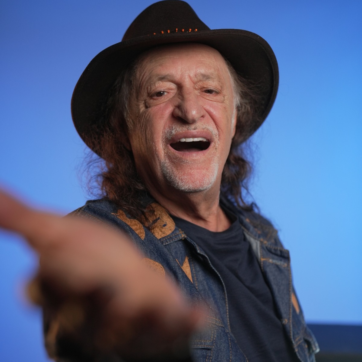 Alceu Valença: ‘A doidice no palco me revigora’ 3 Alceu Valença na entrevista à Billboard Brasil (Billboard Brasil)