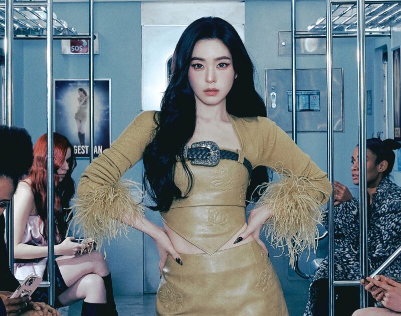 Irene, do Red Velvet, lança primeiro álbum solo, ‘Biggest Fan’