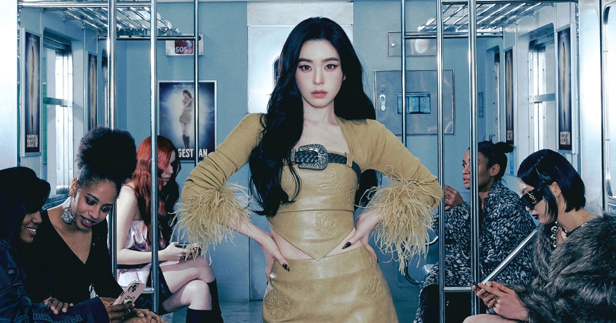 Irene, do Red Velvet