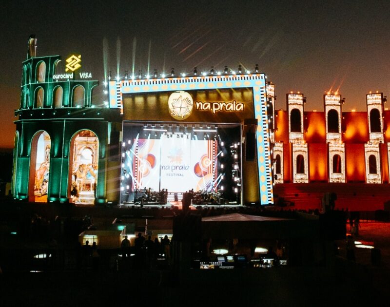 Na Praia Festival anuncia edição especial de 10 anos