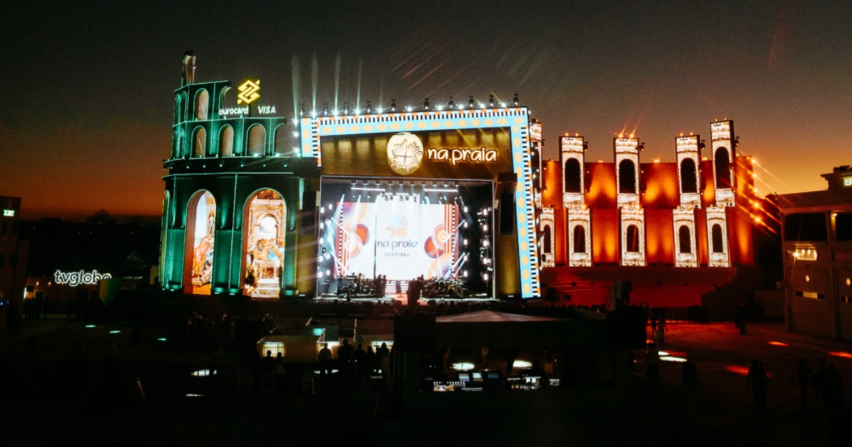 Na Praia Festival