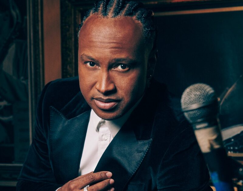 Entrevista: Thiaguinho une gerações no segundo ato de ‘Bem Black’