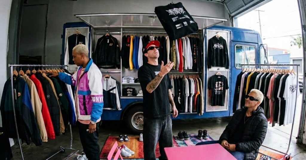 Tucho une UK Garage e Funk em novo single 'Closet' (Divulgação)