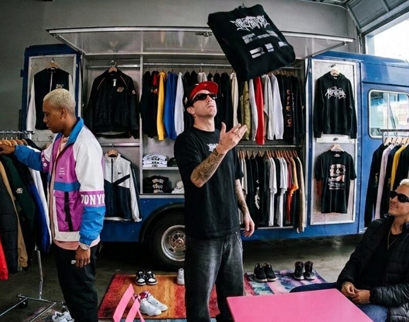 Tucho une UK Garage e Funk em novo single ‘Closet’