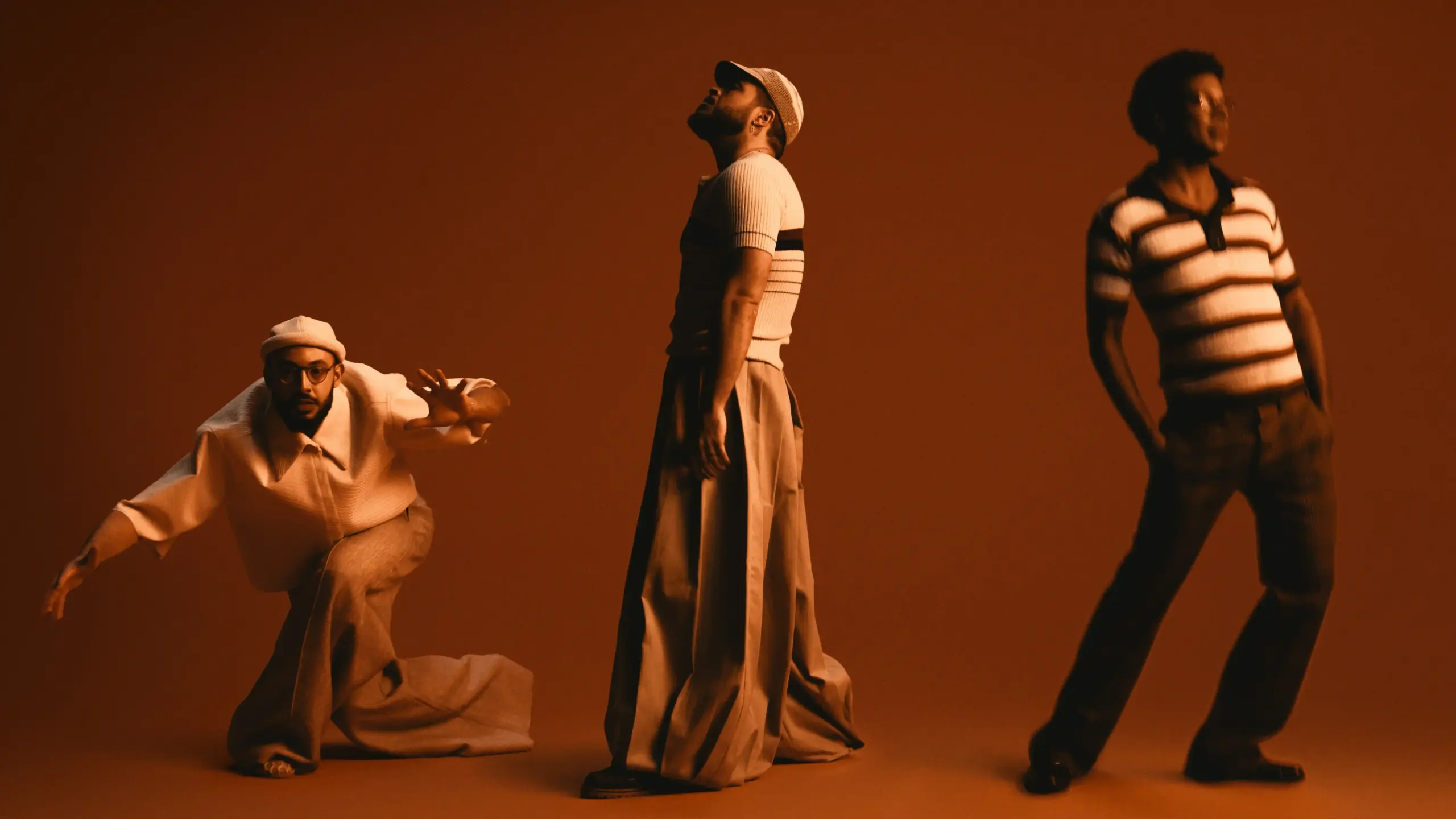 Gilsons afirmam a luz sem negar a sombra em novo disco 2 Gilsons (Marina Zabeni/Estudio/Divulgação)