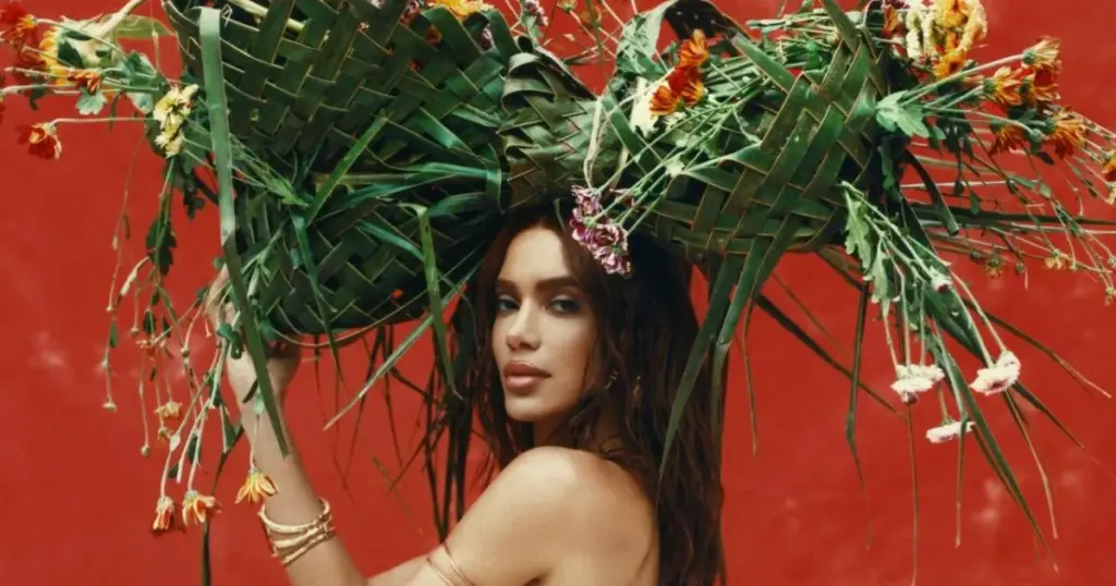 Anitta anuncia data de lançamento do novo álbum, 'EQUILIBRIVM' 1 Anitta (reprodução Facebook)