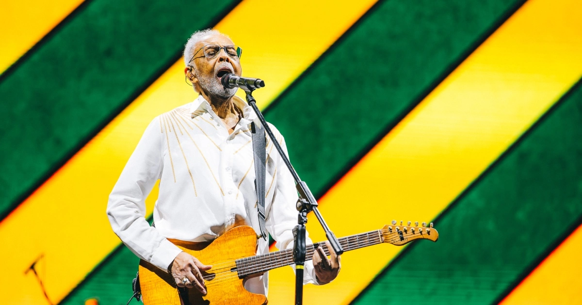 Gilberto Gil na turnê Tempo Rei (@pridiabr)/30e)