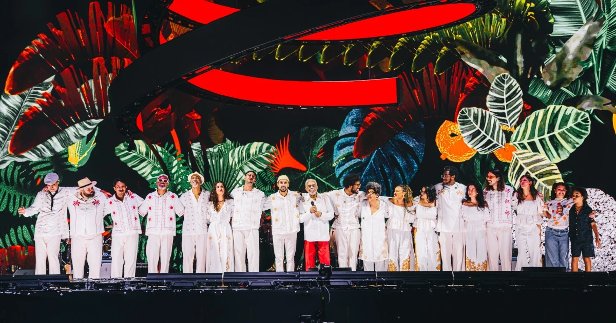 Gilberto Gil na turnê Tempo Rei (@pridiabr)/30e)