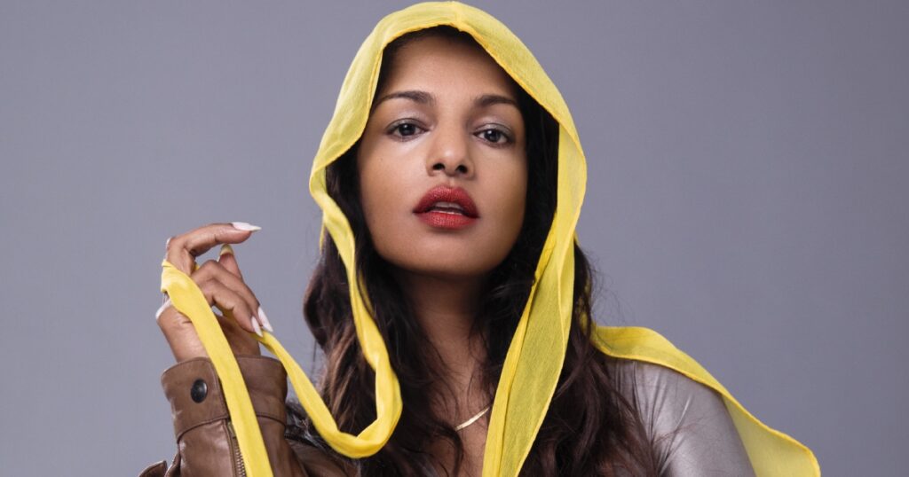 M.I.A. anuncia show na Audio, em São Paulo; veja detalhes 1 M.I.A. (Divulgação)