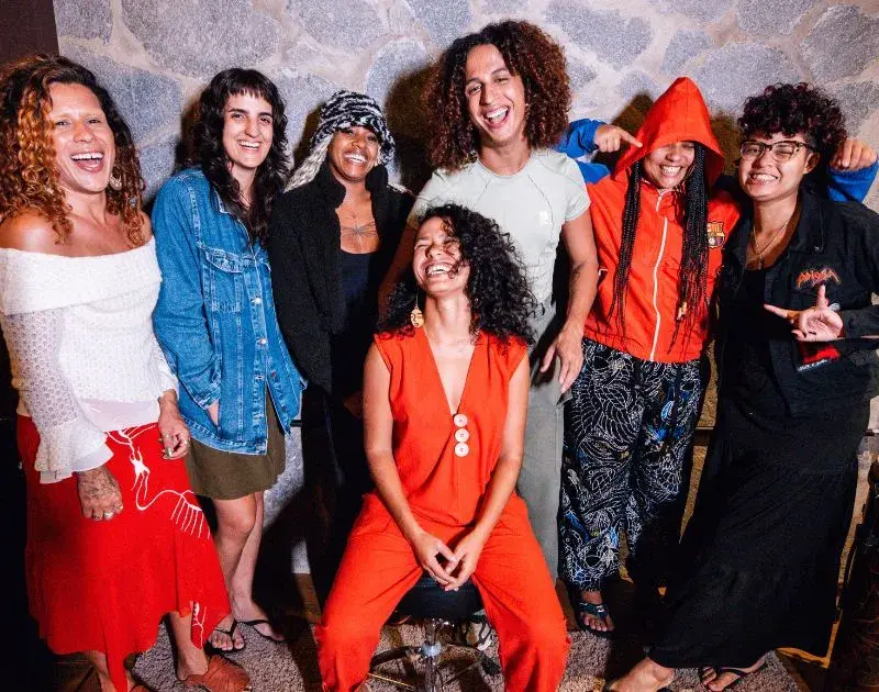 Incubadora Musical lança coletânea com 5 artistas pernambucanas