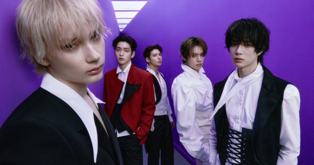 TXT lança oitavo mini-álbum da carreira, '7TH YEAR' 1 TXT