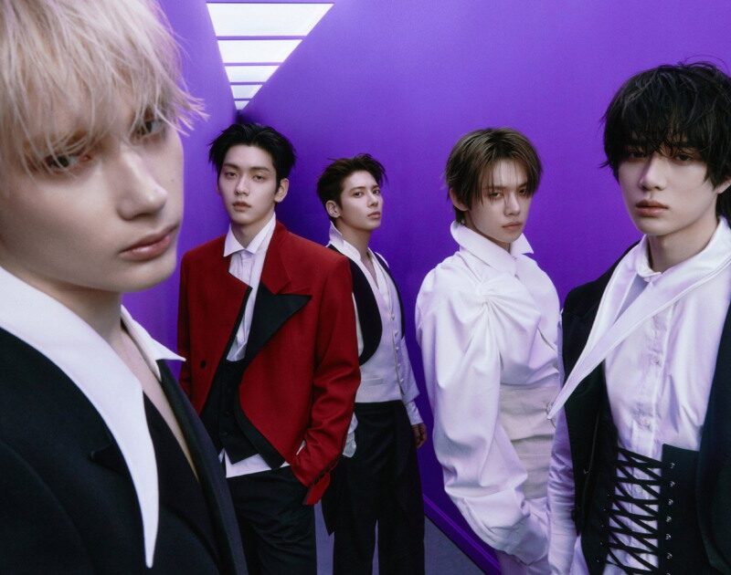 TXT lança oitavo mini-álbum da carreira, ‘7TH YEAR’